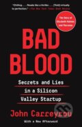 Kniha: Bad Blood (John Carreyrou). , 1900