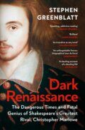 Kniha: Dark Renaissance (Stephen Greenblatt). Vintage, 2026