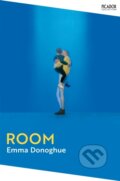 Kniha: Room (Emma Donoghue). Pan Macmillan, 2022