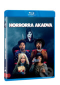 Film: Horrorra akadva BD (HU) (Michael Tiddes) (Blu-ray). Magicbox, 2026