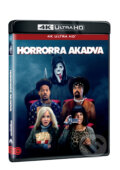 Film: Horrorra akadva BD (UHD) (HU) (Michael Tiddes) (UltraHDBlu-ray). Magicbox, 2026