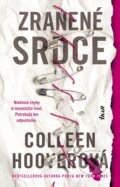 Kniha: Zranené srdce (Colleen Hoover). Ikar, 2026