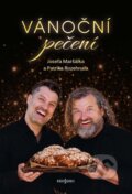 Kniha: Vánoční pečení (Josef Maršálek a Patrik Rozehnal). Radioservis, 2026