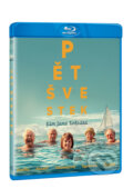 Film: Pět švestek BD (Jan Svěrák) (Blu-ray). Magicbox, 2026