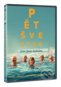Film: Pět švestek (Jan Svěrák) (DVD). Magicbox, 2026