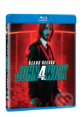 Film: John Wick: 4. felvonás BD (HU) (Chad Stahelski) (Blu-ray). Magicbox, 2026