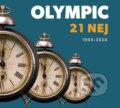 Hudební CD: Olympic:  21 Nej (Supraphon). Supraphon, 2026