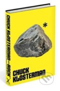 Kniha: Rock* (Chuck Klosterman). Da Capo, 2026
