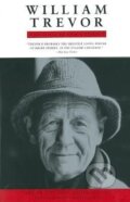 Kniha: Collected Stories (William Trevor). Penguin Books, 2003