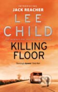 Killing Floor - Lee Child, Bantam Press, 1998
