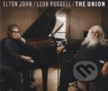 Hudobné CD: Elton John/Leon Russell: The Union (vydavateľ neuvedený). vydavateľ neuvedený, 2010