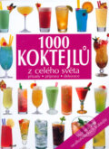 1000 koktejlů z celého světa, 2005