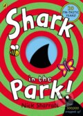 Shark in the Park! - Nick Sharratt, Corgi Books, 2007