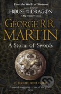 A Storm of Swords - George R.R. Martin, HarperCollins, 2011