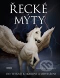 Kniha: Řecké mýty (Martin J. Dougherty), 2026