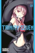 Kniha: Trinity Seven, Vol. 18 (Akinari Nao, Kenji Saito, Christine Dashiell a Anthony Quintessenza). Yen Press, 2019