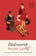 Kniha: Dodsworth, 2026