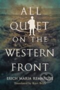 Kniha: All Quiet on the Western Front (Erich Maria Remarque). Liveright, 2025