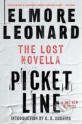 Kniha: Picket Line (Elmore Leonard). Mariner Books, 2026