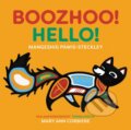 Kniha: Boozhoo! / Hello! (Mangeshig Pawis-Steckley). , 2026