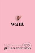 Kniha: Want (Gillian Anderson). Harry N. Abrams, 2024