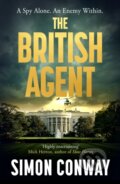 Kniha: The British Agent, 2026