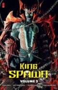 Kniha: King Spawn Volume 2 (Sean Lewis a Todd McFarlane). Image Comics, 2023