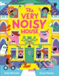 Kniha: The Very Noisy House (Sally Nicholls). Andersen, 2026