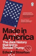 Kniha: Made in America (Edward Stourton). Transworld, 2026