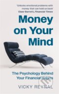 Kniha: Money on Your Mind (Vicky Reynal). Lagom, 2024