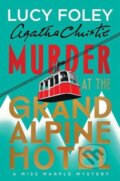 Kniha: The New Miss Marple Novel (Agatha Christie a Lucy Foley). William Morrow, 2026