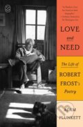 Kniha: Love and Need (Adam Plunkett). , 2026