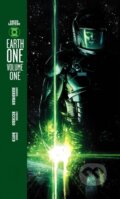 Kniha: Green Lantern: Earth One Vol. 1 (Corinna Bechko a Gabriel Hardman). DC Comics, 2026