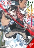 Kniha: Sword Art Online Progressive 9 (light novel) (abec, Stephen Paul a Reki Kawahara). Yen Press, 2026