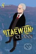 Kniha: Itaewon Class, Vol. 4 (Kwang jin a Shirley Chen). Ize Press, 2025