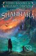 Kniha: Brona (Delilah S. Dawson a Terry Brooks). Random House, 2026