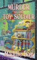 Kniha: Murder at the Toy Soldier (Maddie Day). Kensington Publishing Corporation, 2026