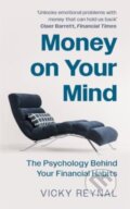 Kniha: Money on Your Mind (Vicky Reynal). Blink Publishing, 2024