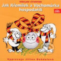 Jak Křemílek a Vochomůrka hospodařili - Václav Čtvrtek, Supraphon, 2000
