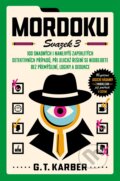 Kniha: Mordoku. Svazek 3 (G.T. Karber). Slovart CZ, 2026