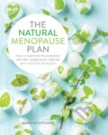 Kniha: The Natural Menopause Plan (Maryon Stewart). Nourish, 2017