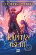 Kniha: Kapitán osudů (Katherine Webber). CooBoo SK, 2026