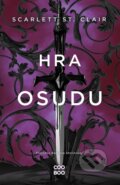 Kniha: Hra osudu (Scarlett St. Clair). CooBoo CZ, 2026