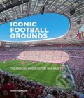Kniha: Iconic Football Grounds (Ryan Herman). Quarto, 2026