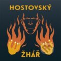 Kniha: Žhář (Egon Hostovský). Tympanum, 2026
