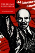 Kniha: Russian Revolution (Sheila Fitzpatrick). Oxford University Press, 2017