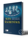 Kniha: Sláva šľachetným IX (Peter Macho a Daniela Kodajová). Tranoscius, 2026