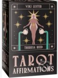 Společenská hra: Tarot Affirmations (premium) (Theresa Reed). Mystique, 2026