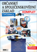 Kniha: Občanský a společenskovědní základ Komplet (Computer Media). Computer Media, 2026