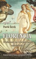 Kniha: Florencia (Patrik Števík). Enribook, 2026